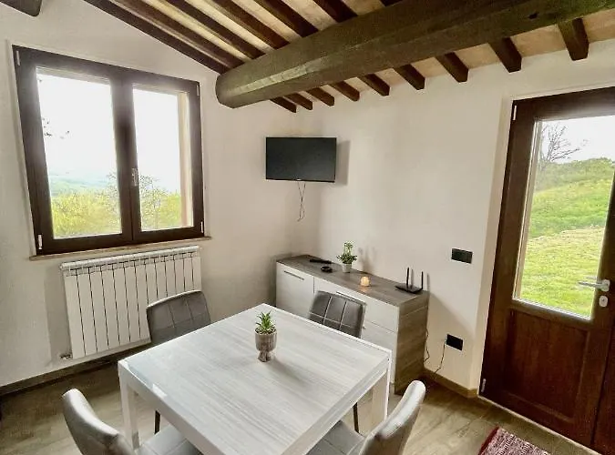 La Casa Silenziosa Διαμέρισμα *